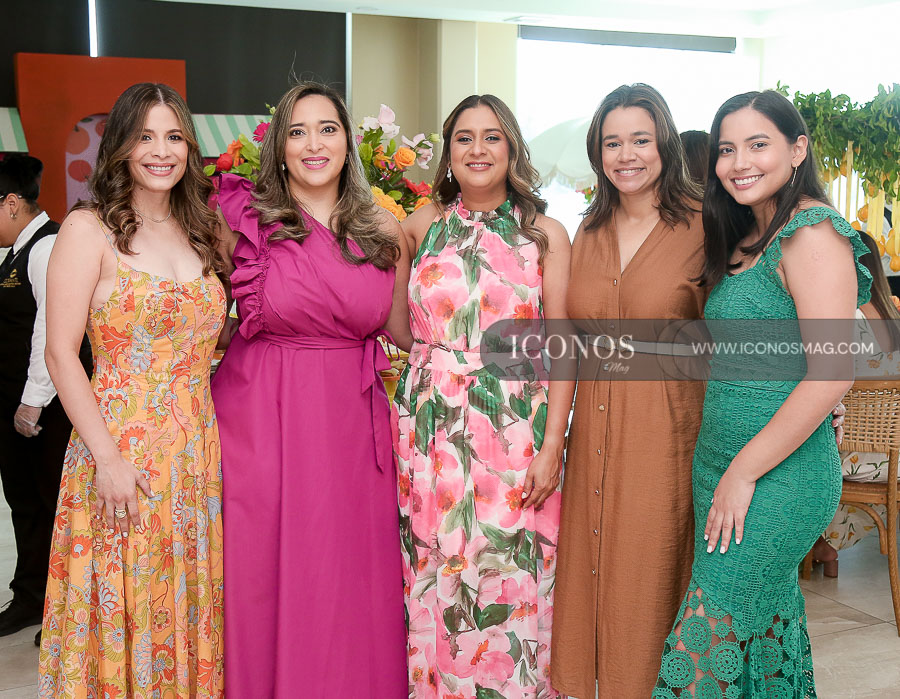 bridal shower diana carolina garcia olivera