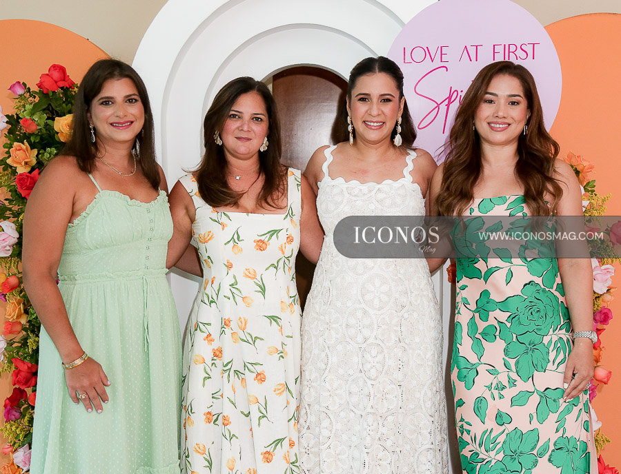 bridal shower diana carolina garcia olivera