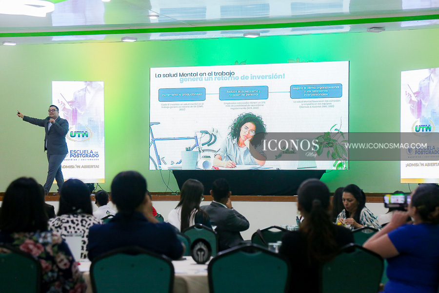 brunch ejecutivo lideres empresariales 2025 by uth honduras
