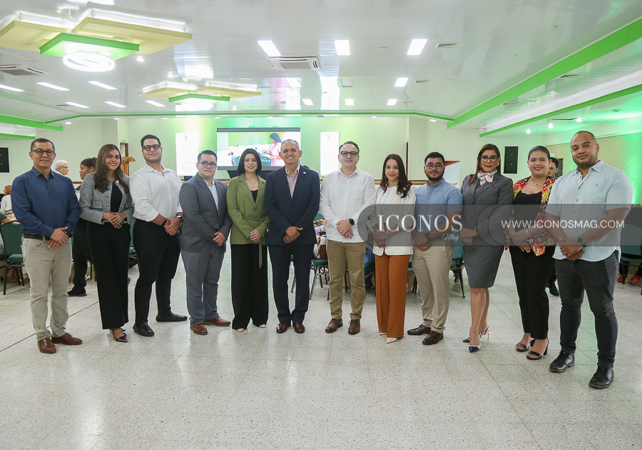 brunch ejecutivo lideres empresariales 2025 by uth honduras