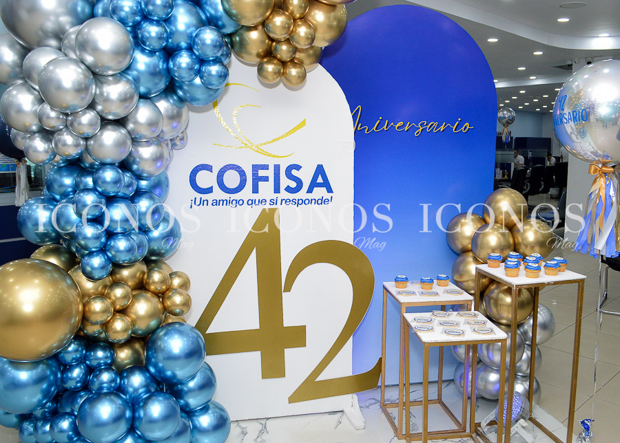 42 aniversario Cofisa Honduras