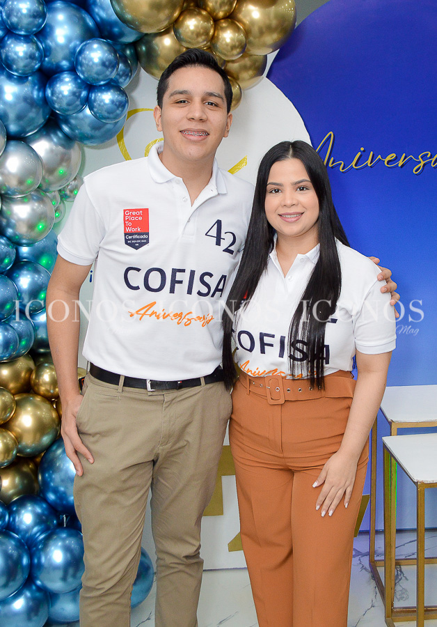 42 aniversario Cofisa Honduras