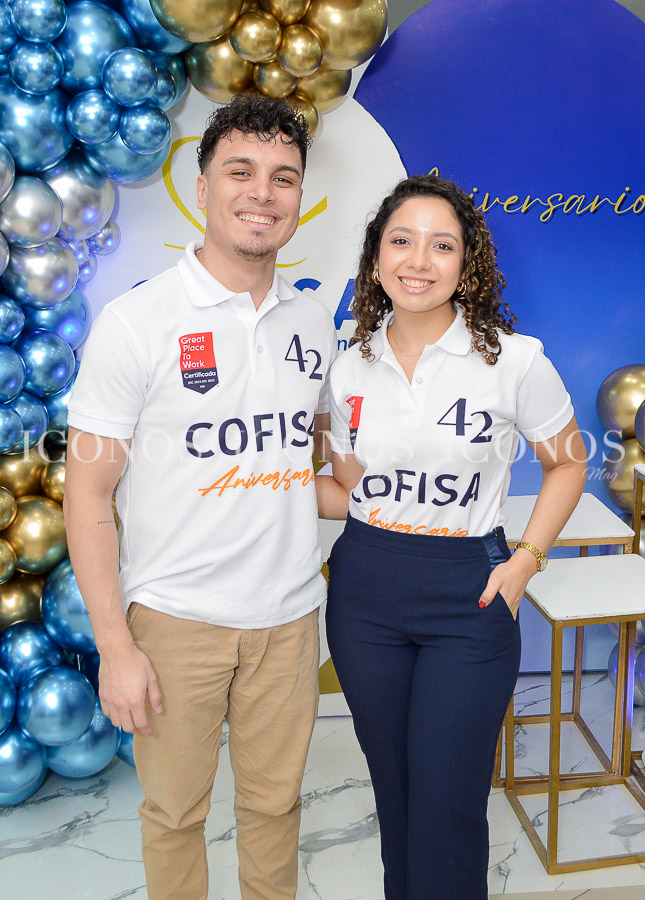 42 aniversario Cofisa Honduras