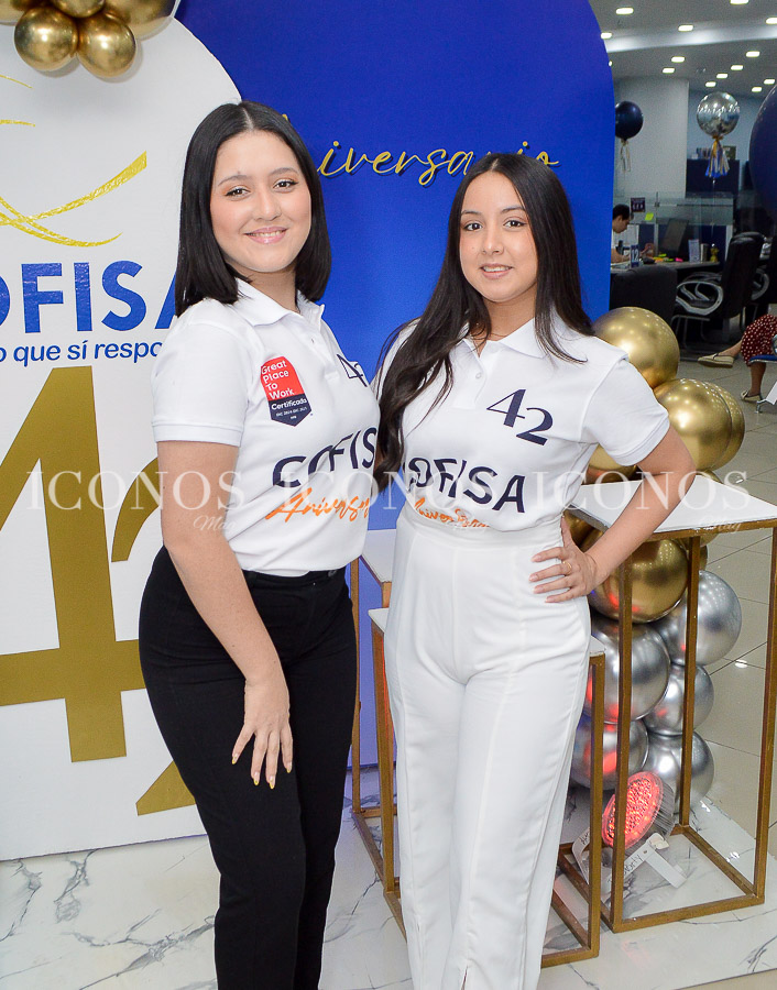 42 aniversario Cofisa Honduras