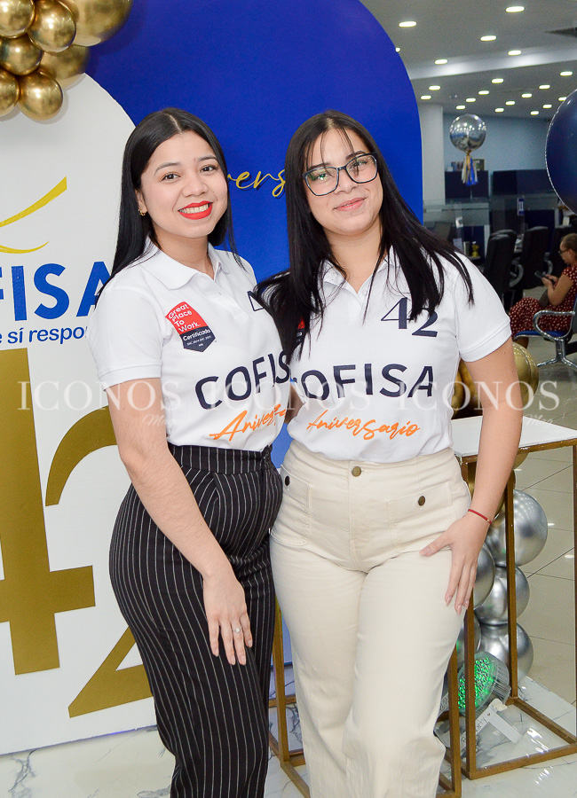 42 aniversario Cofisa Honduras