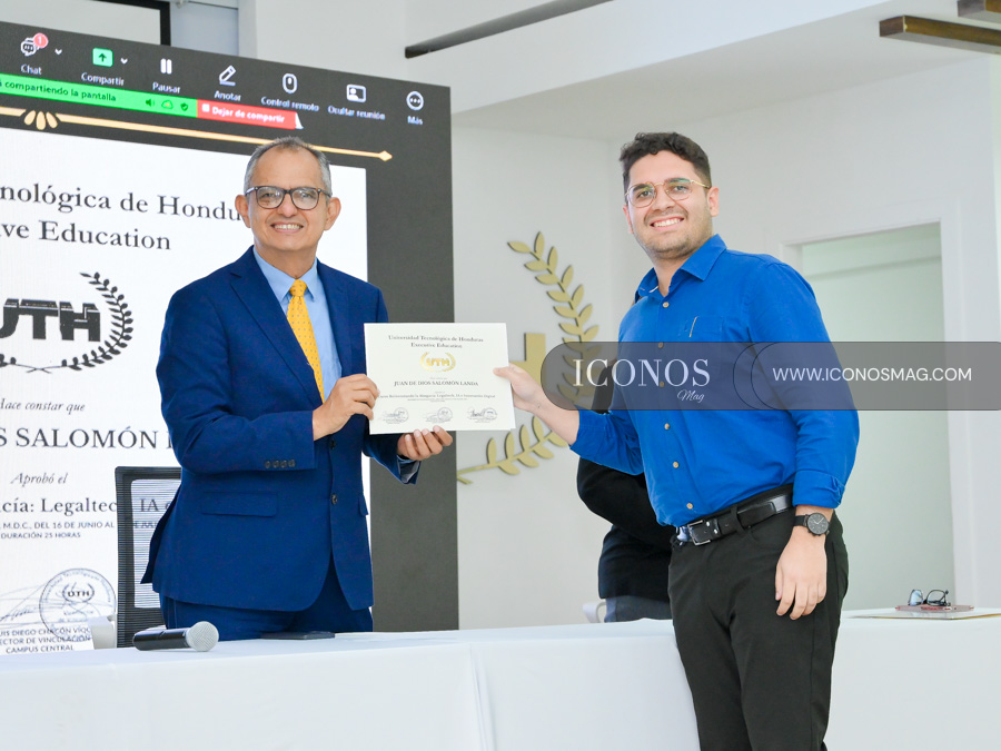 clausura reinventando la abogacia uth honduras