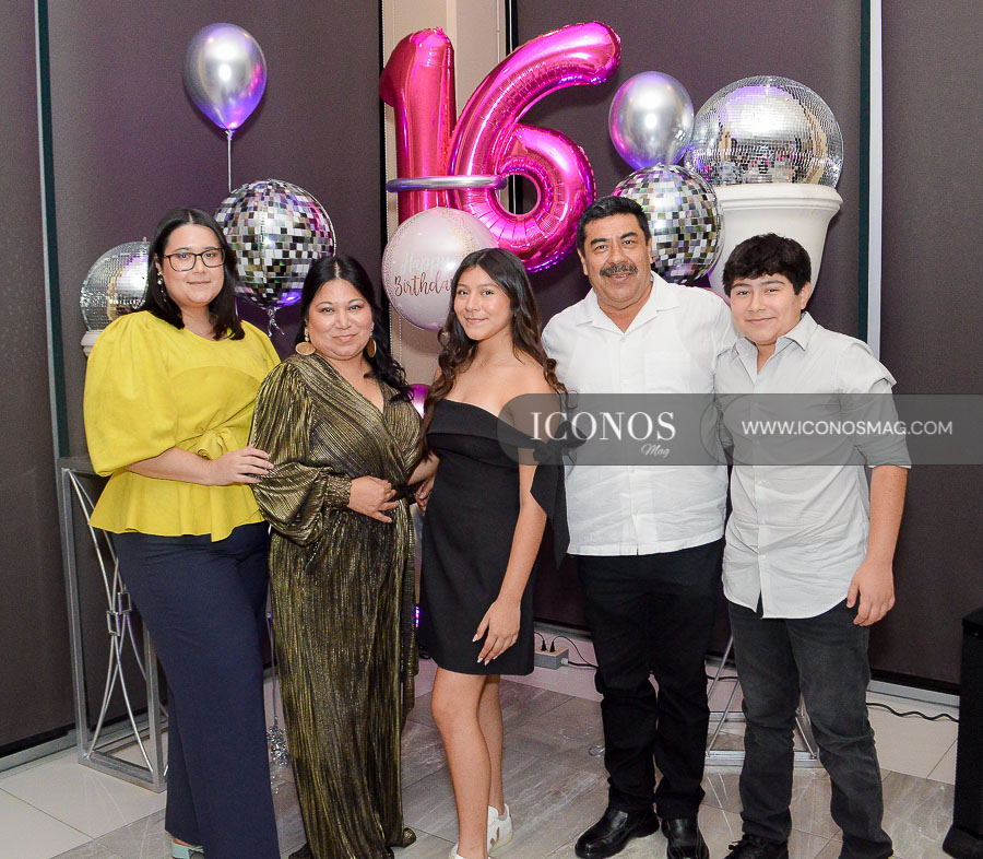 cumpleanos marian lisseth zeron garcia