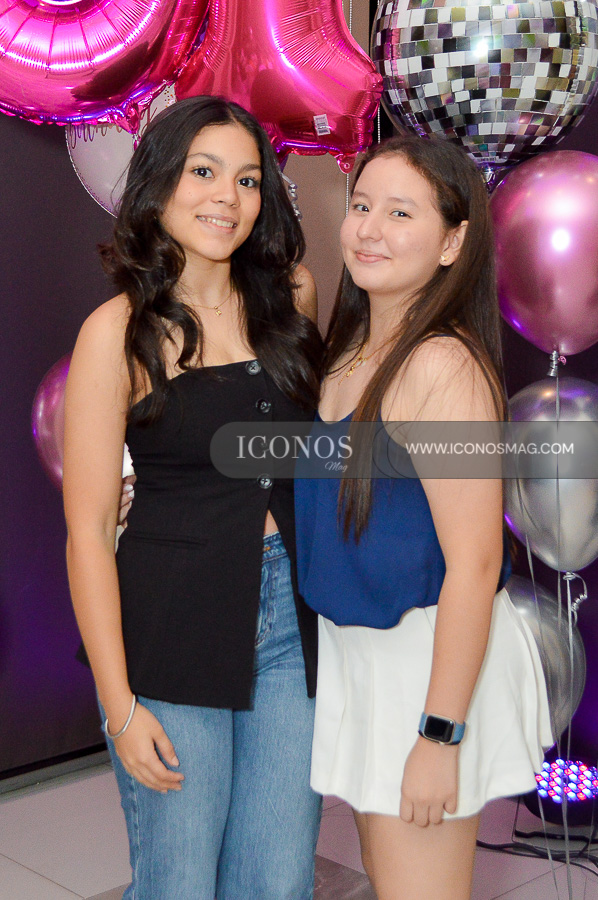 cumpleanos marian lisseth zeron garcia