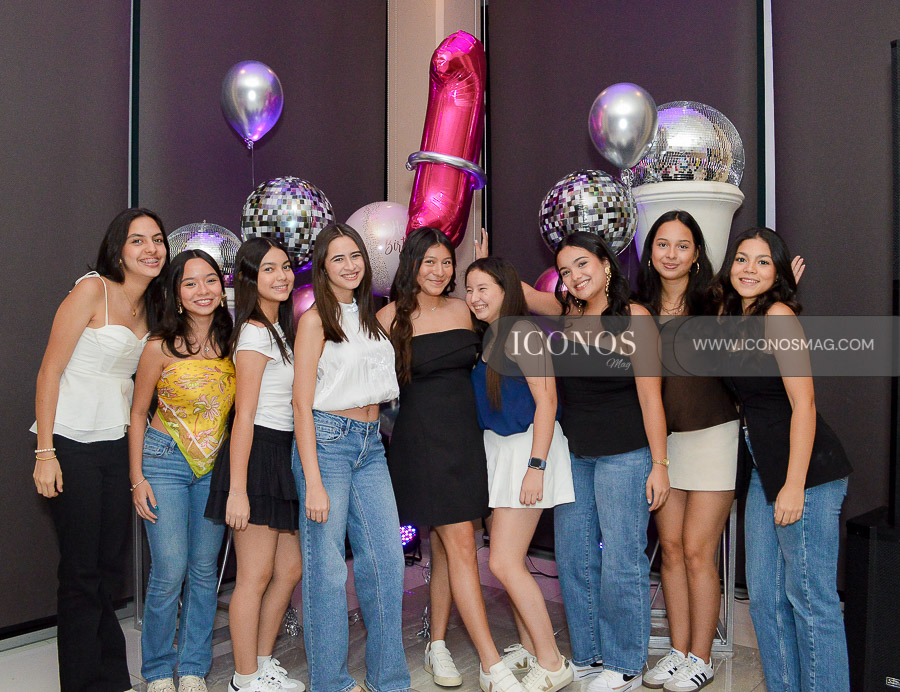 cumpleanos marian lisseth zeron garcia