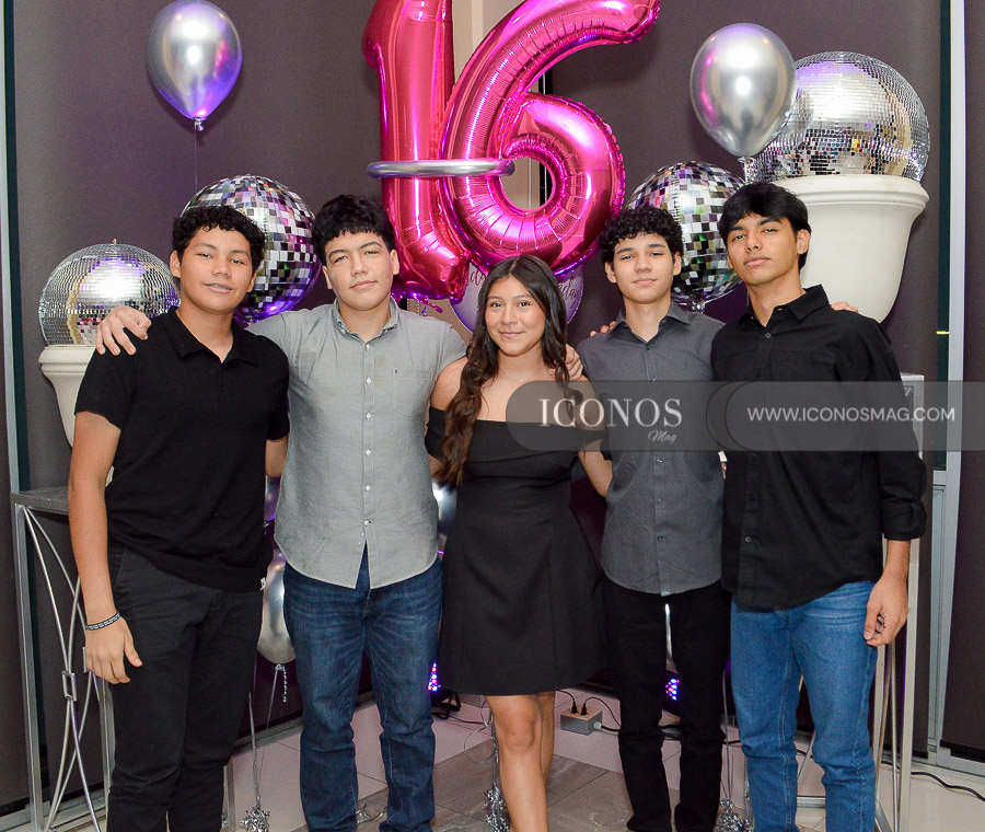 cumpleanos marian lisseth zeron garcia