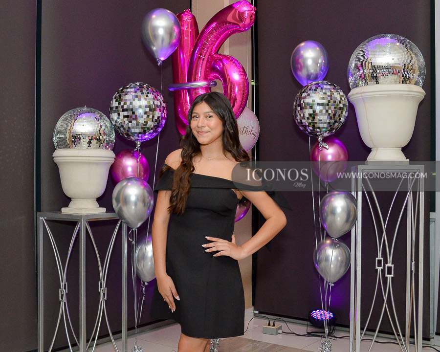 cumpleanos marian lisseth zeron garcia