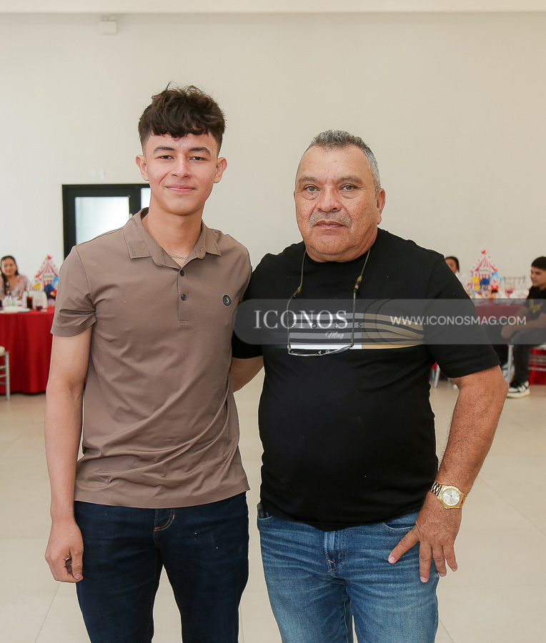 cumpleaos victor gael elvir diaz
