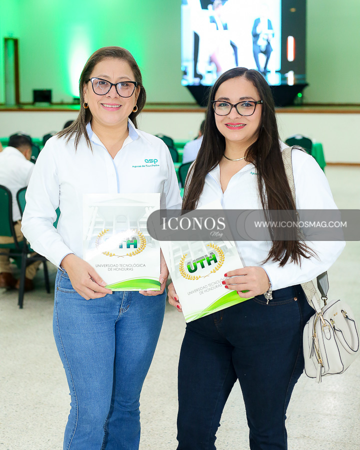 desayuno empresarial inteligencia artificial uth honduras