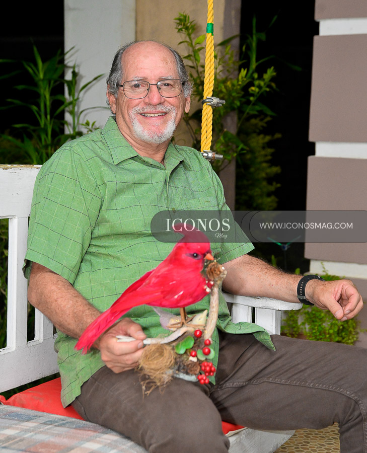 entrevista pintor antonio vinciguerra san pedro sula honduras