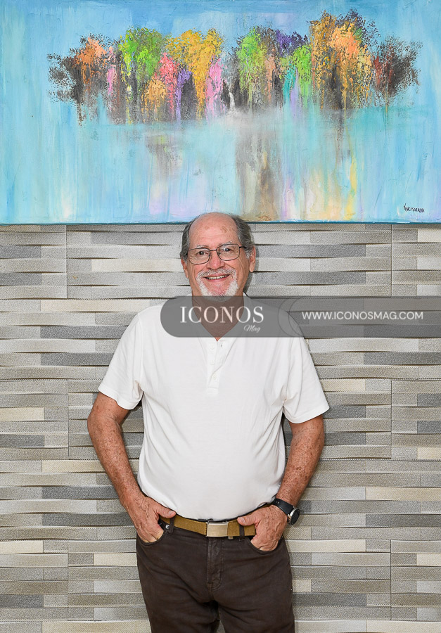 entrevista pintor antonio vinciguerra san pedro sula honduras