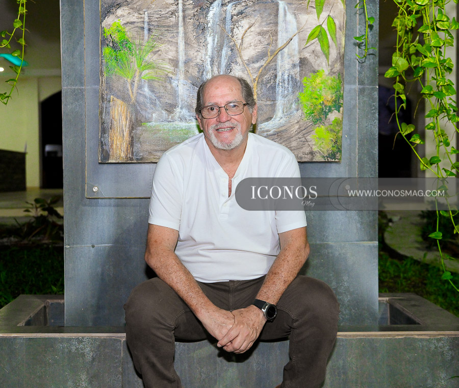entrevista pintor antonio vinciguerra san pedro sula honduras