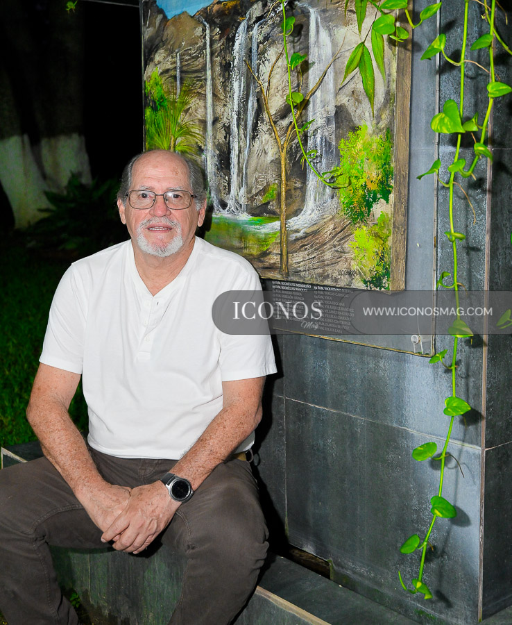 entrevista pintor antonio vinciguerra san pedro sula honduras