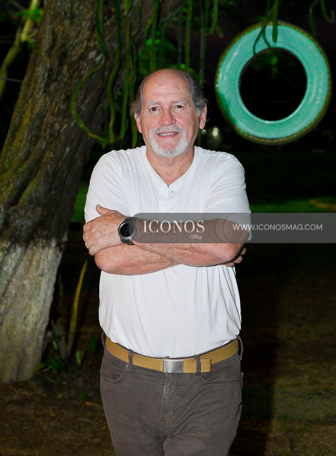 entrevista pintor antonio vinciguerra san pedro sula honduras