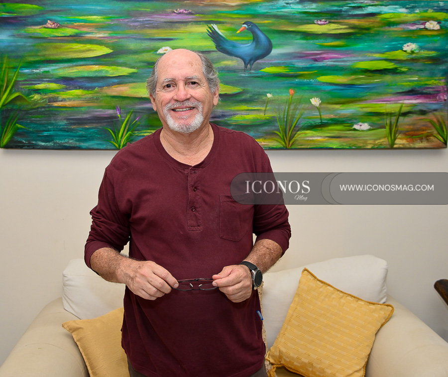 entrevista pintor antonio vinciguerra san pedro sula honduras