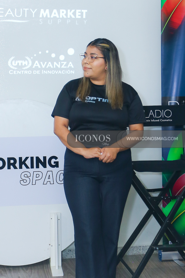 experiencia del maquillaje uth honduras y optimus card