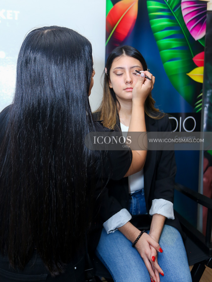 experiencia del maquillaje uth honduras y optimus card