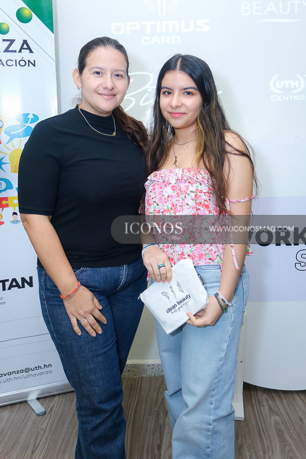 experiencia del maquillaje uth honduras y optimus card