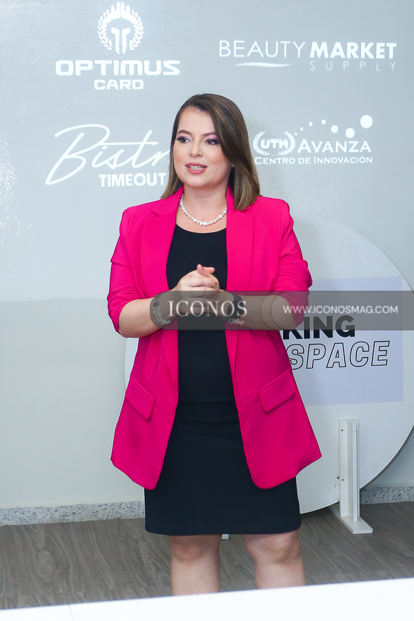 experiencia del maquillaje uth honduras y optimus card