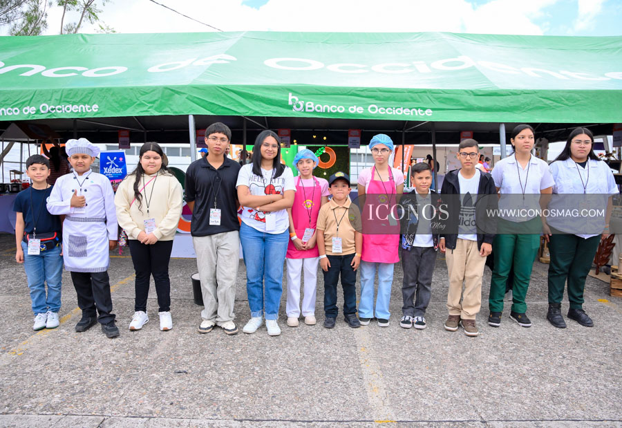 expofamilia banco de occidente honduras parte
