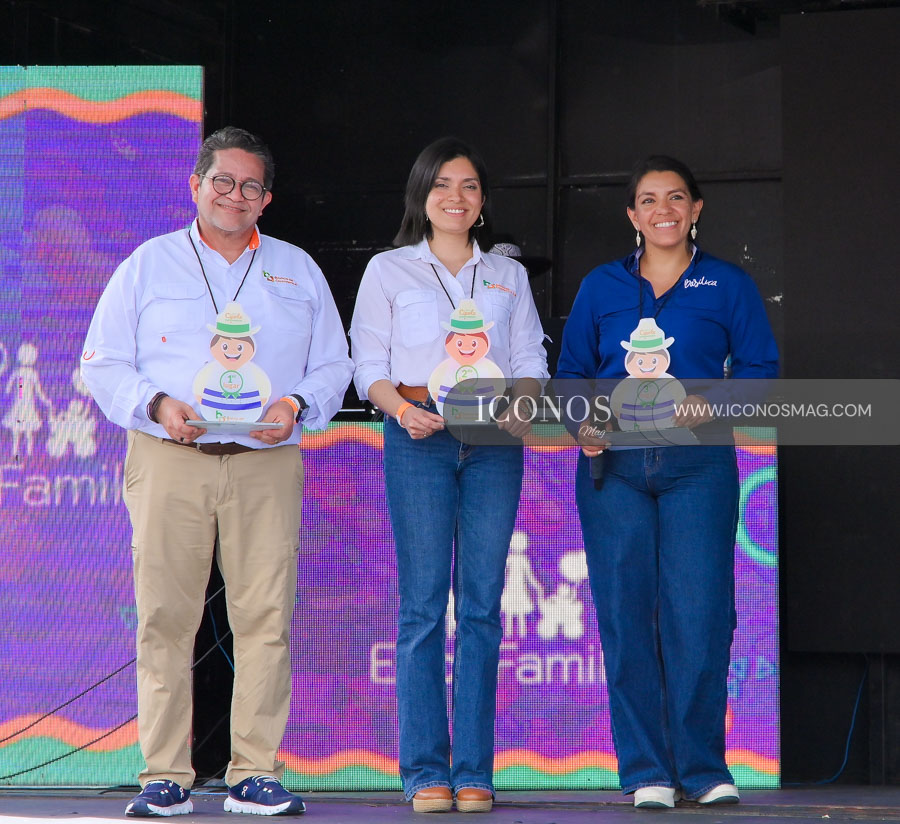expofamilia banco de occidente honduras parte