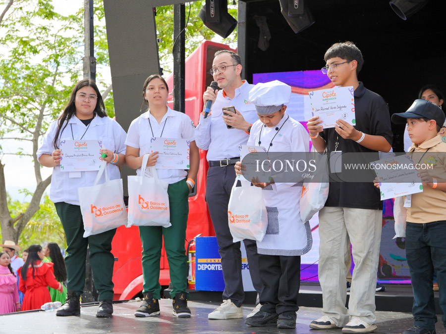expofamilia banco de occidente honduras parte