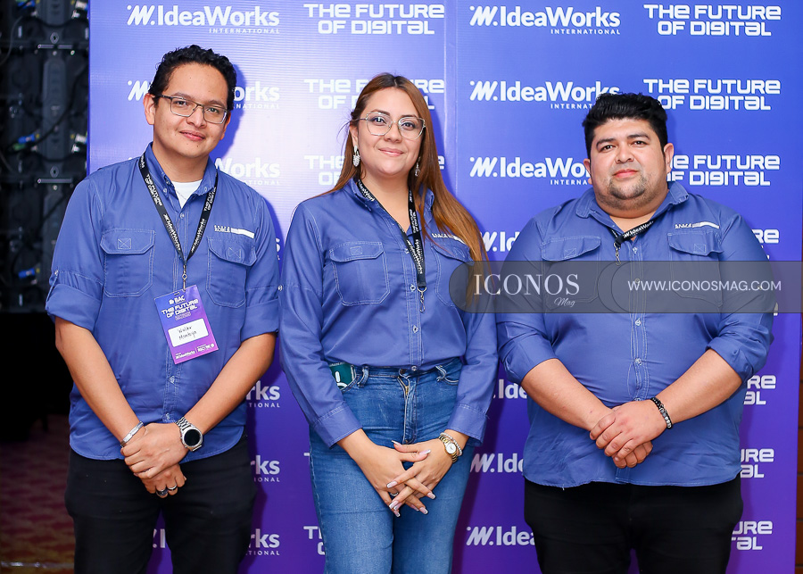 exposicion the future of digital bac honduras