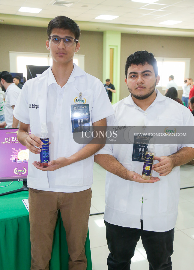 feria ciencias y tecnologia by uth honduras