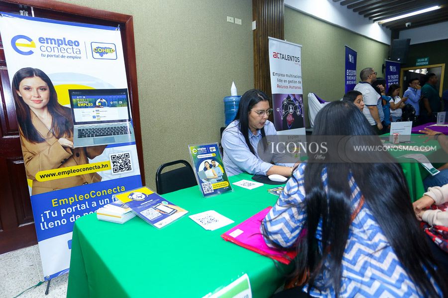 feria empleo uth honduras
