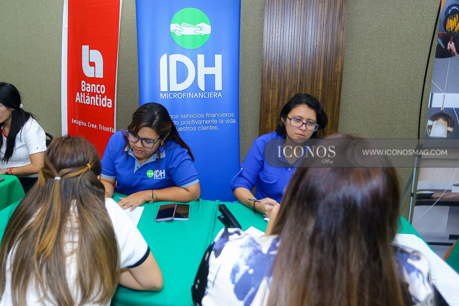 feria empleo uth honduras