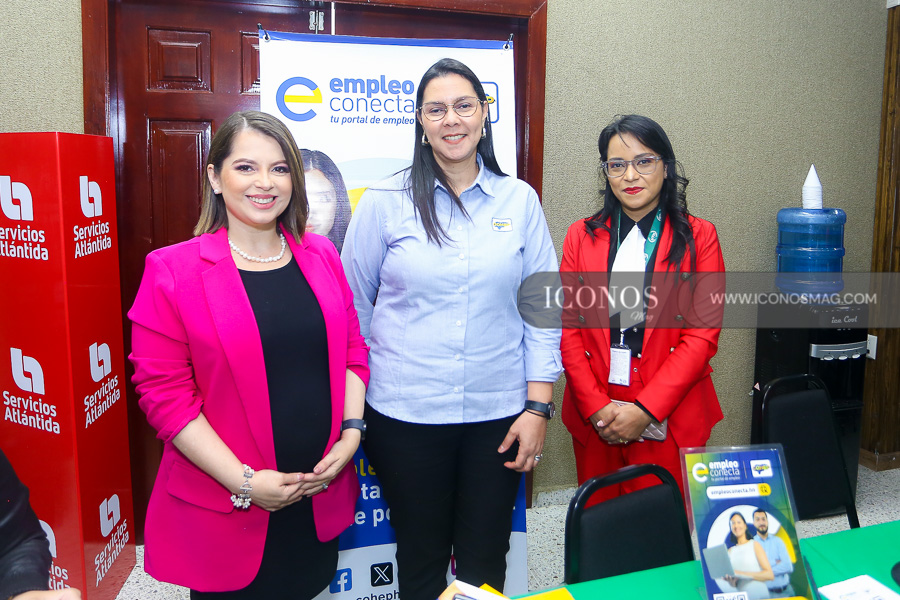feria empleo uth honduras