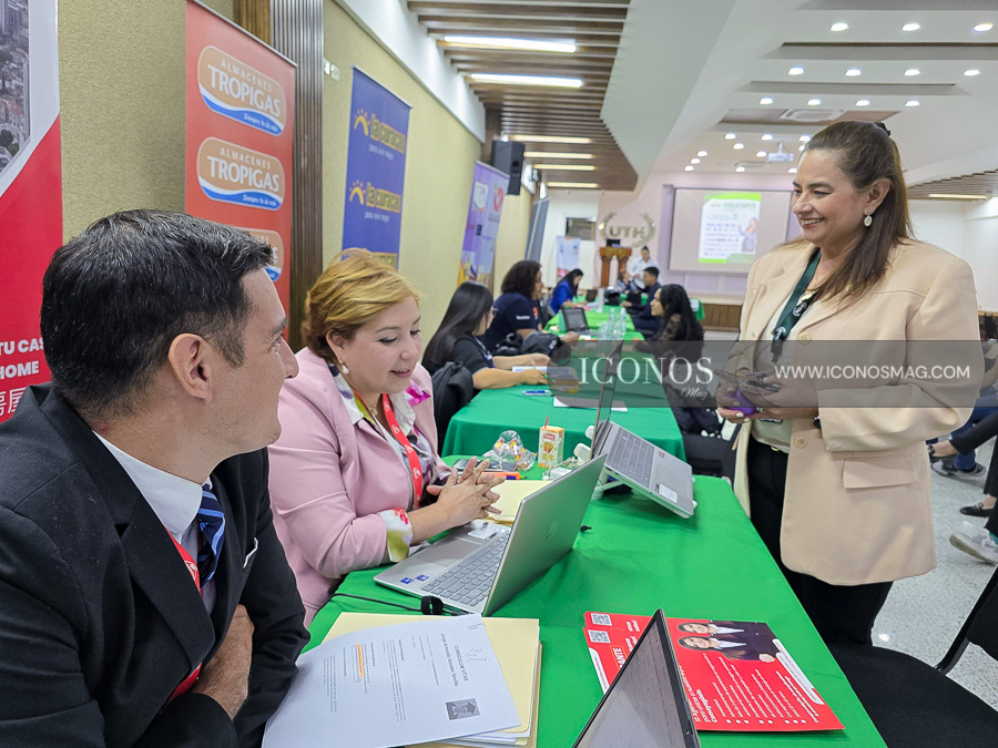 feria empleo uth honduras