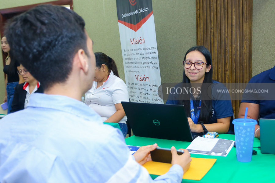 feria empleo uth honduras