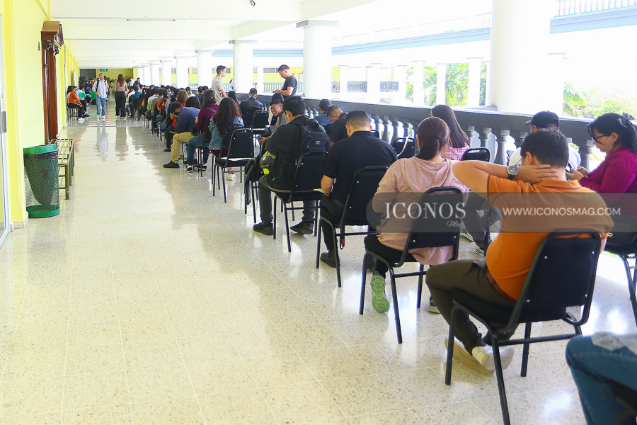 feria empleo uth honduras