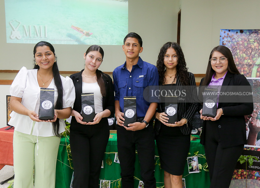 feria gestion de proyectos y negocios by uth honduras