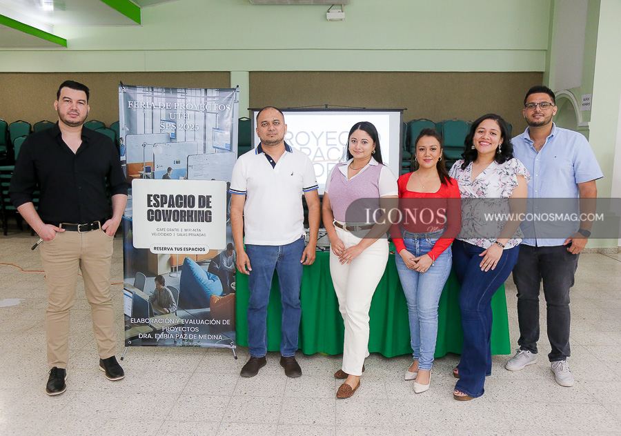 feria gestion de proyectos y negocios by uth honduras