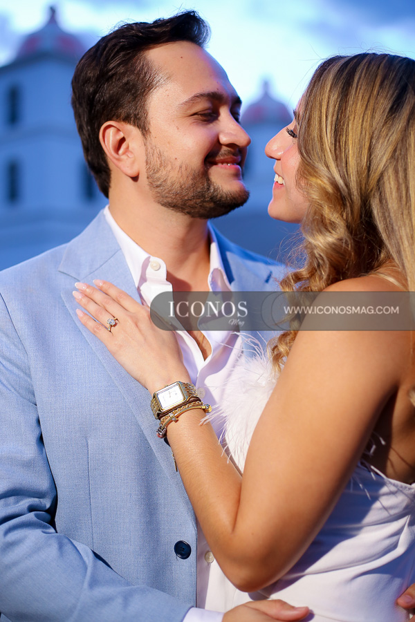 fiesta bienvenida de boda celeste vargas y luis chavez