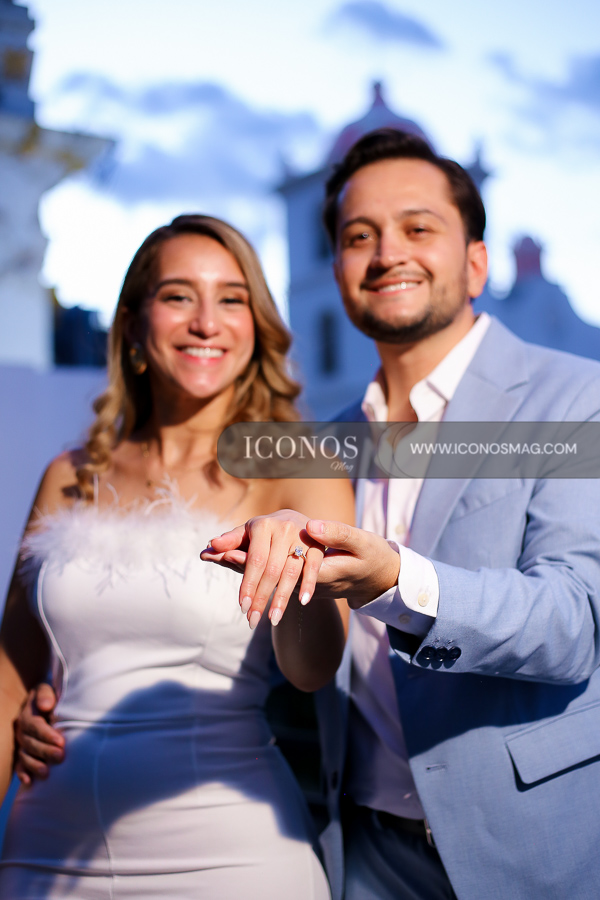 fiesta bienvenida de boda celeste vargas y luis chavez