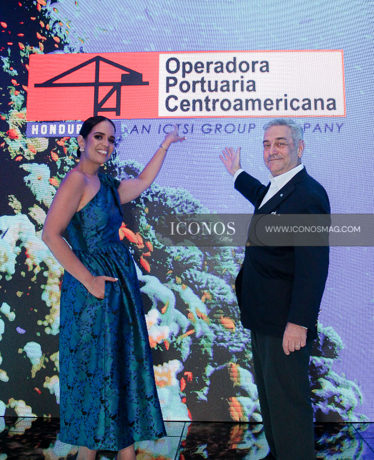 fiesta undecimo aniversario de operadora portuaria centroamericana opc honduras