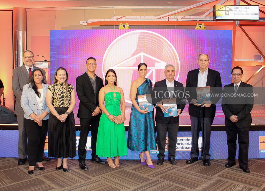 fiesta undecimo aniversario de operadora portuaria centroamericana opc honduras