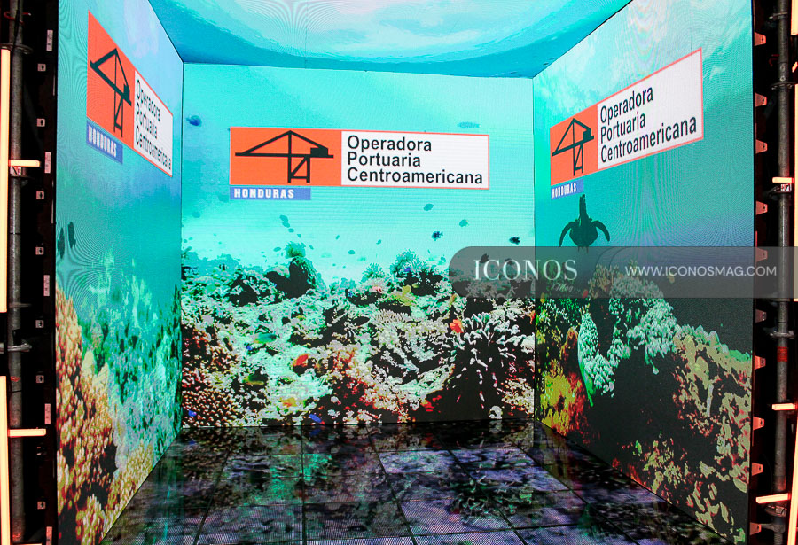 fiesta undecimo aniversario de operadora portuaria centroamericana opc honduras