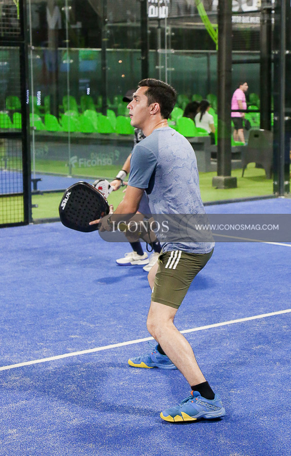 final toyota padel league by grupo flores honduras