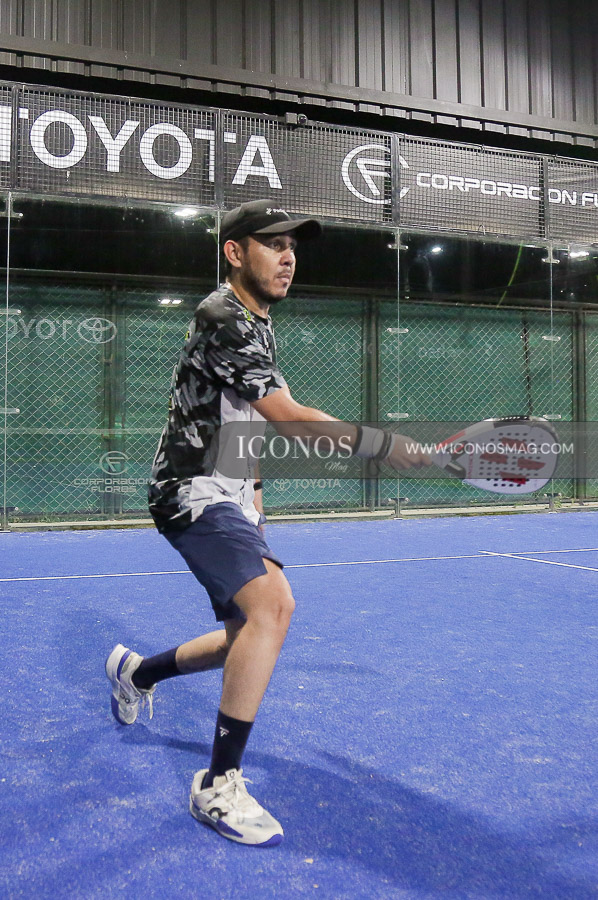 final toyota padel league by grupo flores honduras
