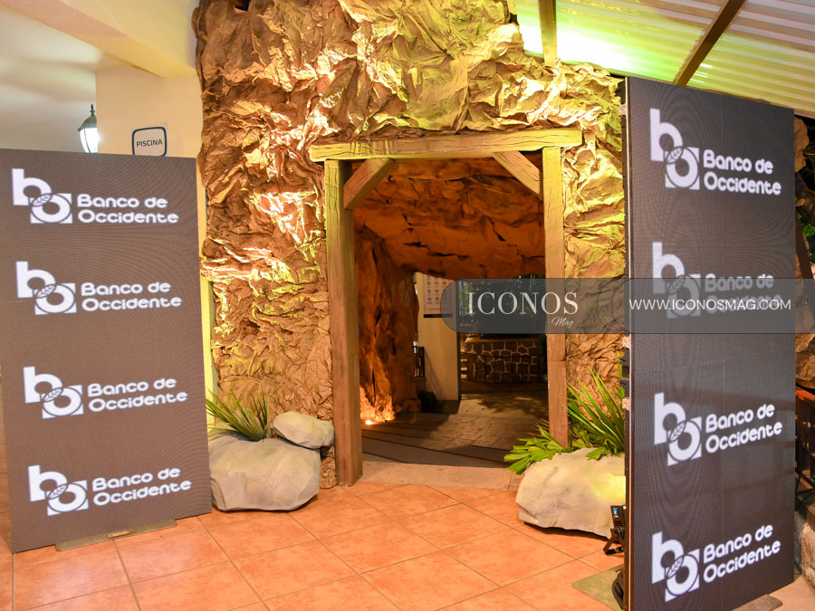 fuego barrica banco de occidente honduras