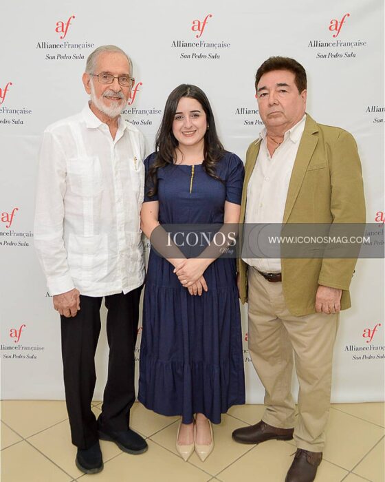 homenaje a armando lara hidalgo alianza francesa honduras