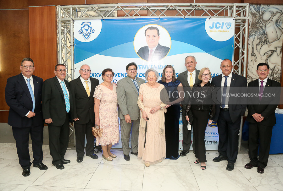 homenaje a ramon enrique fuentes by el senado de la camara junior internacional jci